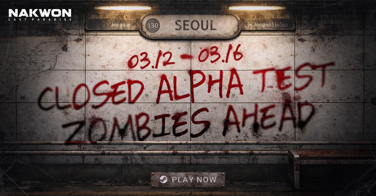 NEXON丧尸生存新作纳克园最后的乐园，全球封测今日开启