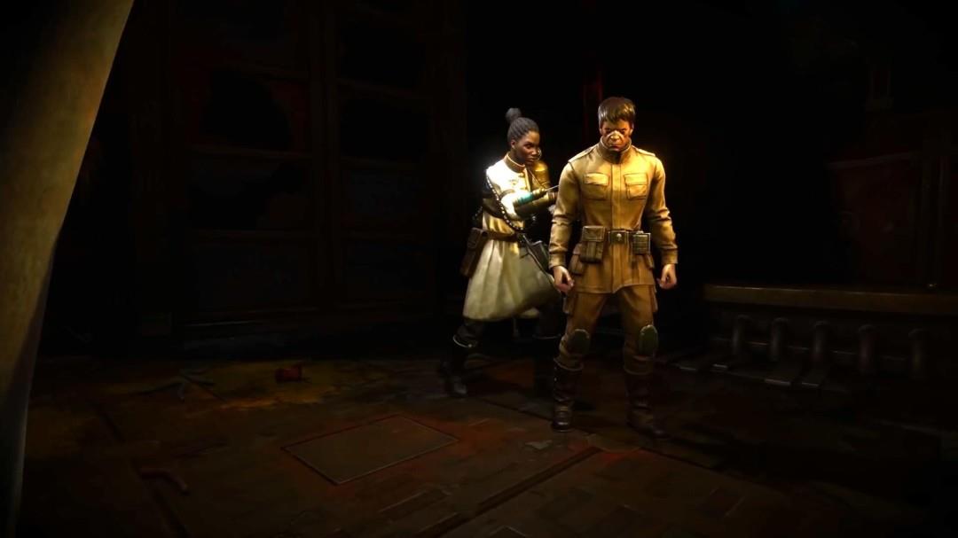 战锤40K：黑暗异端厄庇俄涅斯佩预告，神秘角色登场