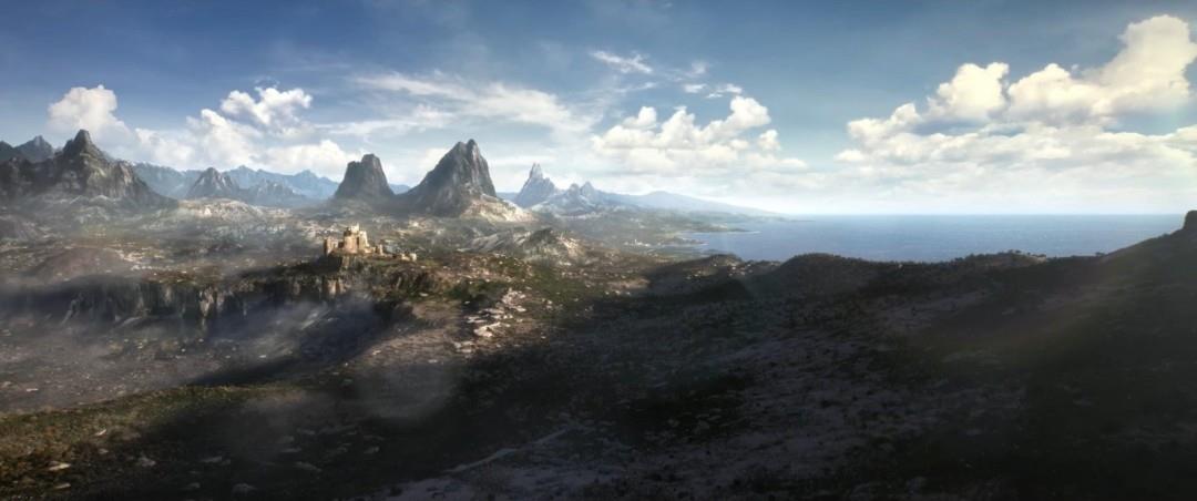 上古卷轴6使用全新自研引擎，重返RPG领域巅峰