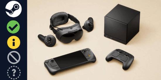 Steam新主机认证标准曝光，游戏将以1080P/30帧为起点