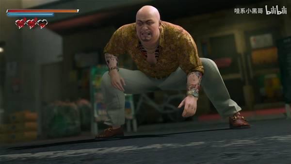 如龙3外传最高难度禁药禁酒攻略，全BOSS打法合集