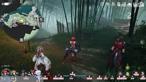 明日方舟终末地清波寨收集全攻略，宝箱与醚质点位详解