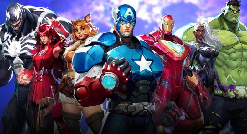 漫威争锋开发者回应争议，裸露皮肤并非刻意制作