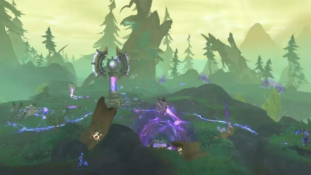 魔兽世界至暗之夜最新爆料，剧情更新与玩法全面焕新