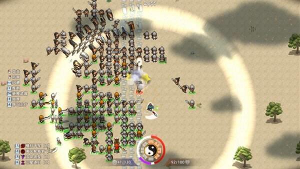 十三州行动被包围怎么办，突围战斗技巧分享