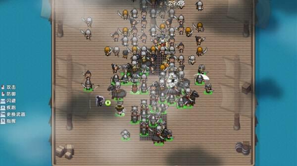 十三州行动蓄力攻击机制详解，蓄力攻击的作用与技巧