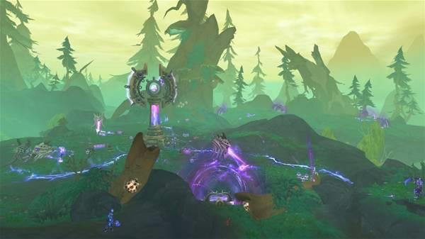 魔兽世界12.0.5内容抢先看，新版本更新前瞻