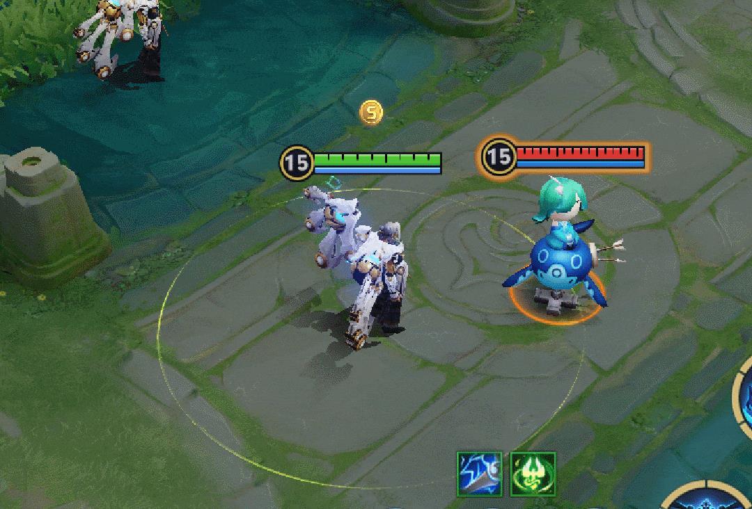 王者荣耀鲁班大师调整：大招断链保留控制，二技能新增墙体位移