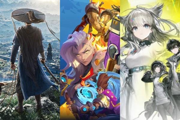 中国游戏迎来质变，逐步引领全球游戏市场