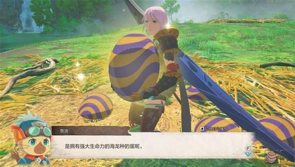 怪物猎人物语3濒危放生点推荐，濒危放生点位置解析