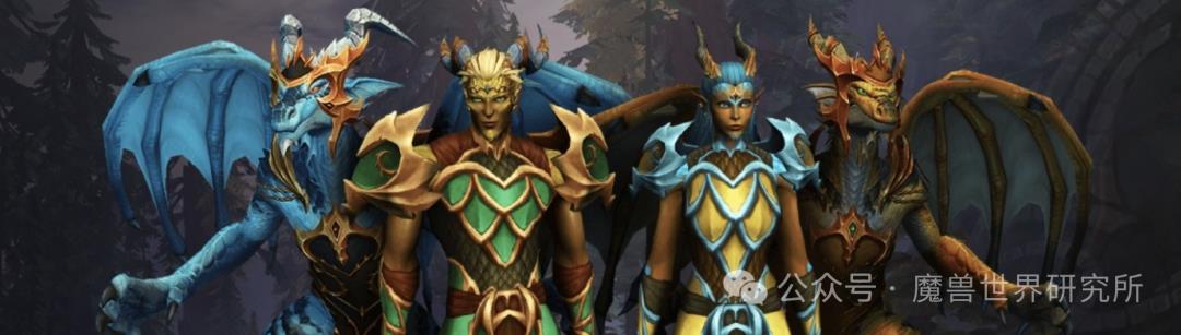 魔兽龙希尔迎来史诗级加强，战斗中可自由切换龙形态或人形态