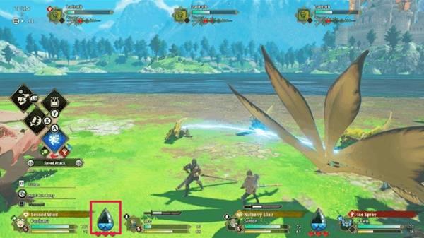 怪物猎人物语3同步连击触发方法，同步连击怎么使用