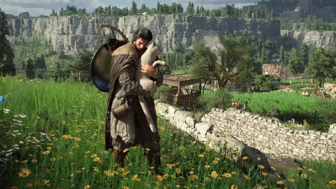 海外博主盛赞《红色沙漠》：次世代游戏的震撼体验