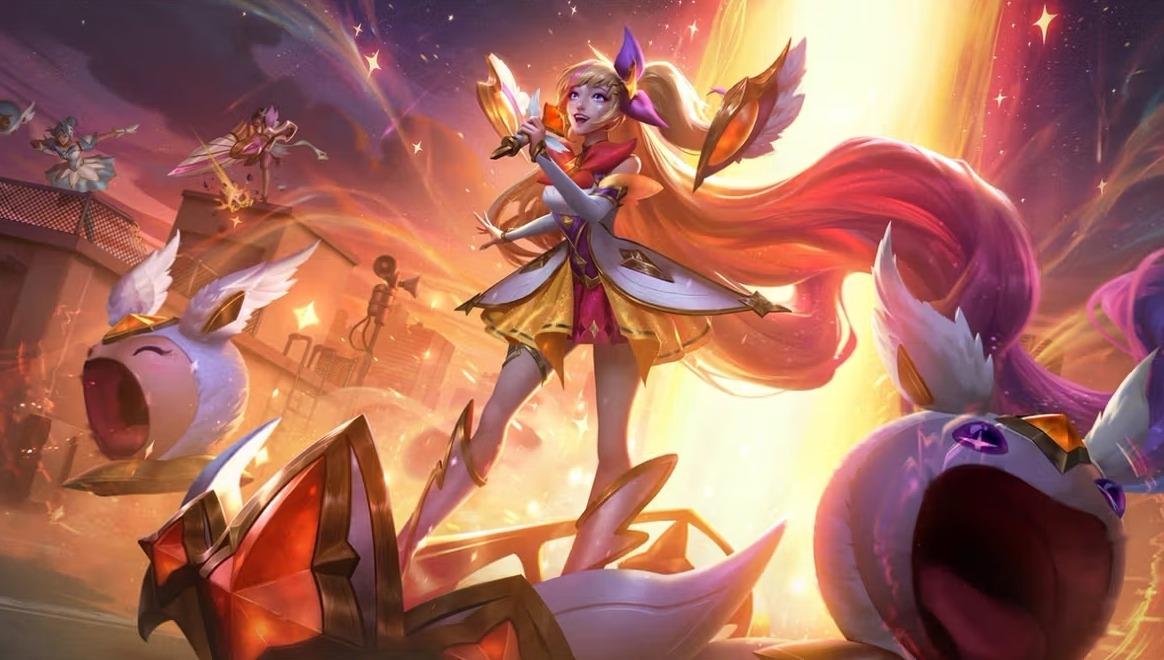 英雄联盟全队语音功能即将上线，仅限高素质玩家开放