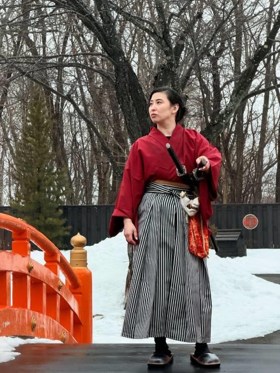 雨姐晒新照，羊蹄山之魂或将迎来新内容