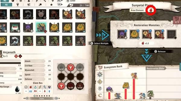 怪物猎人物语3双属性随行兽怎么培养，顶级随行兽养成攻略