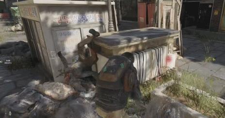 纳克园最后的乐园封测评测，安全感十足的搜打撤体验