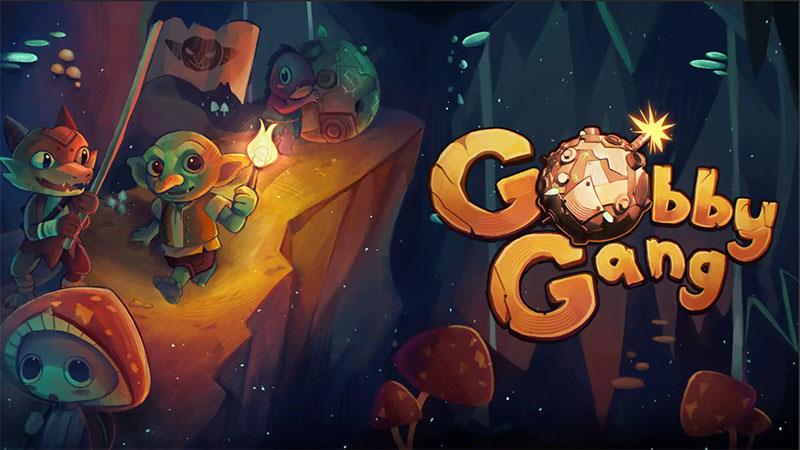 多人合作物理破坏洞穴探险哥布林小队GDC首发