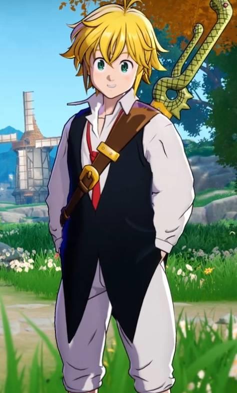 七大罪起源角色大全，所有角色图鉴一览