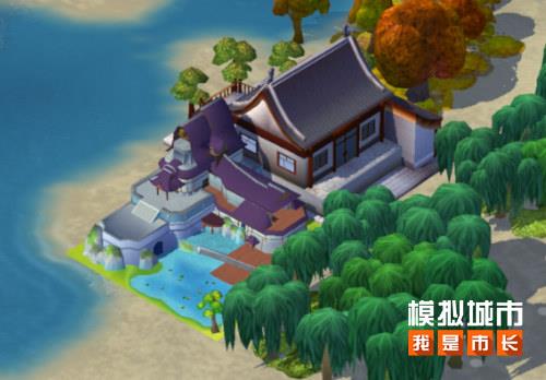 模拟城市：我是市长 蓝岸曜筑版本全平台上线