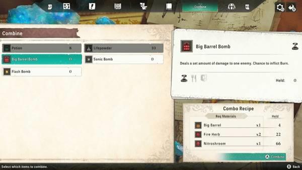 怪物猎人物语3木桶艾露猫打法详解，轻松击败木桶艾露猫