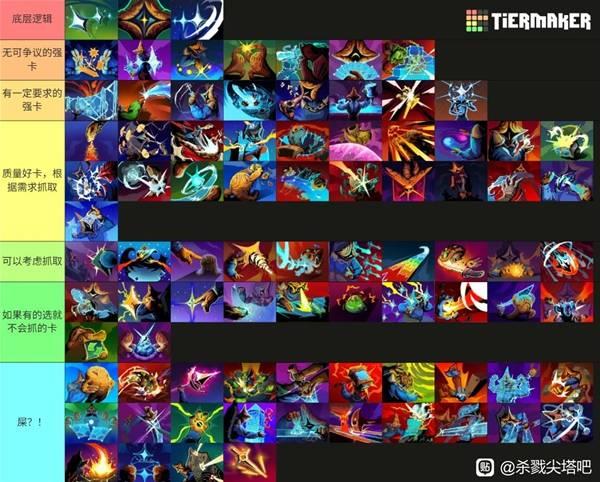 杀戮尖塔2储君卡牌评价，A10难度储君玩法心得