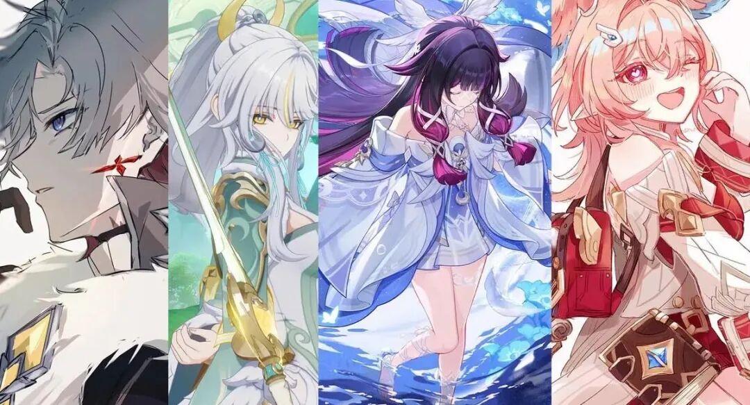 原神6.5卡池攻略，月结晶体系崛起，该跳过还是追捧