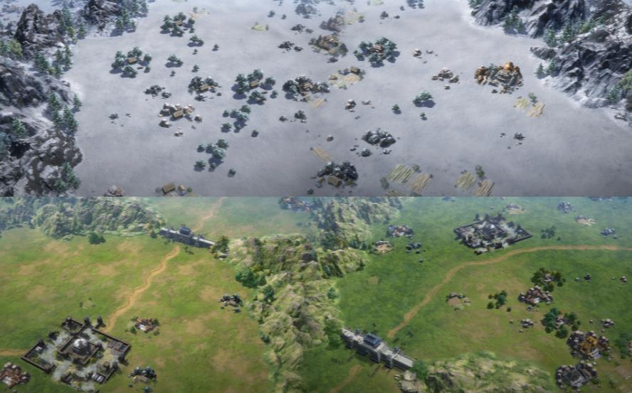 光荣特库摩正版授权《三国志：王道天下》今日首曝 全平台预约开启！