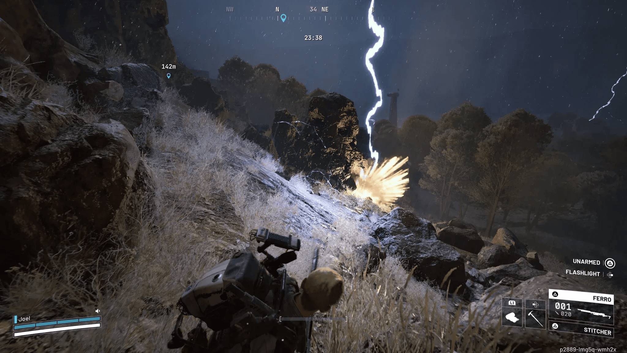 Arc Raiders 闪电攻击攻略，遭遇闪电的正确方法