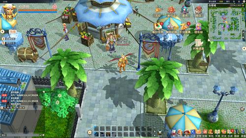 经典航海IP焕新归来，《航海记》启航测试定档3月25日！实机画面曝光！