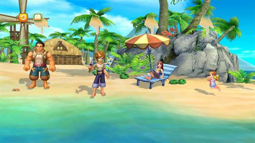 经典航海IP焕新归来，《航海记》启航测试定档3月25日！实机画面曝光！