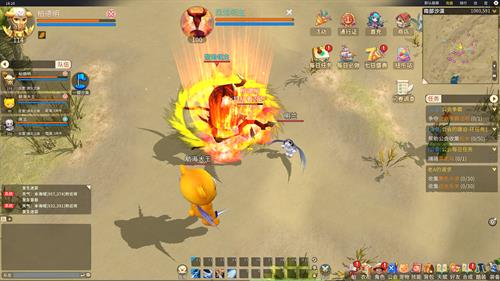 经典航海IP焕新归来，《航海记》启航测试定档3月25日！实机画面曝光！