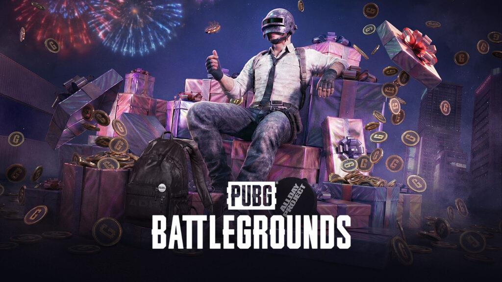 PUBG Battlegrounds九周年，入坑正当时的三大理由