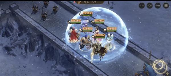 新三国志曹操传19期南华幻境10-2攻略