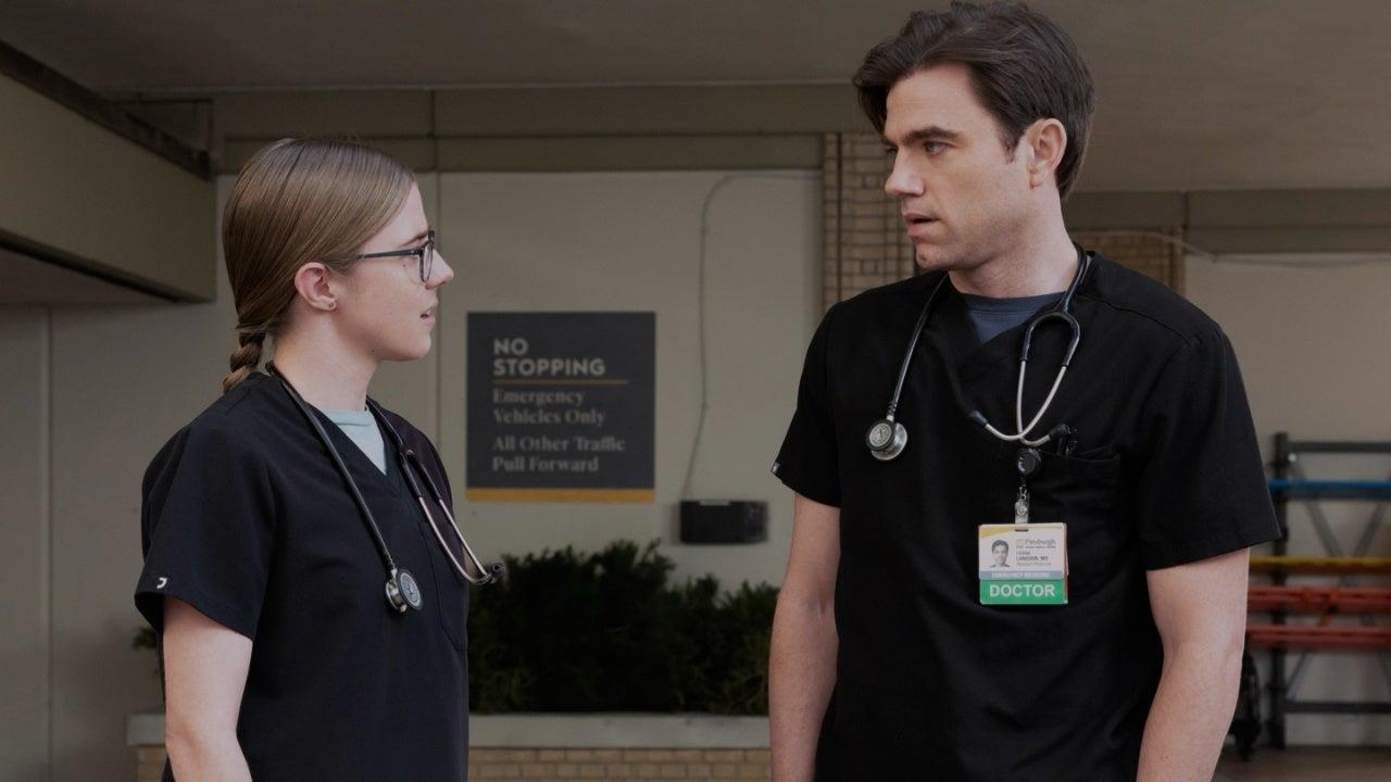 The Pitt Season 2，第11集下午5点内容评测