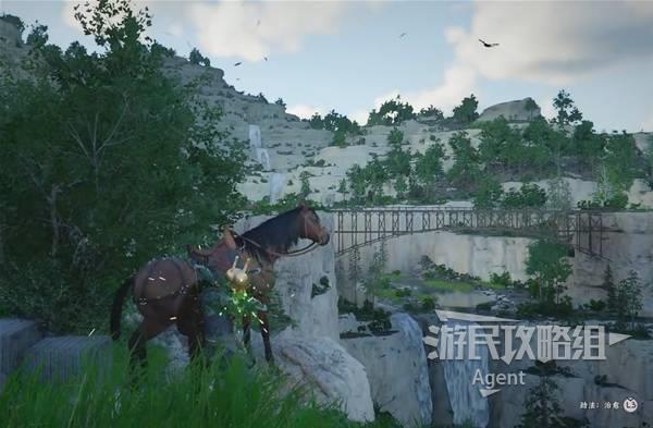 红色沙漠马匹受伤治疗方法，如何恢复马匹状态