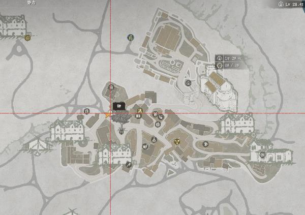 红色沙漠地图怎么开，快速驱散地图迷雾的方法