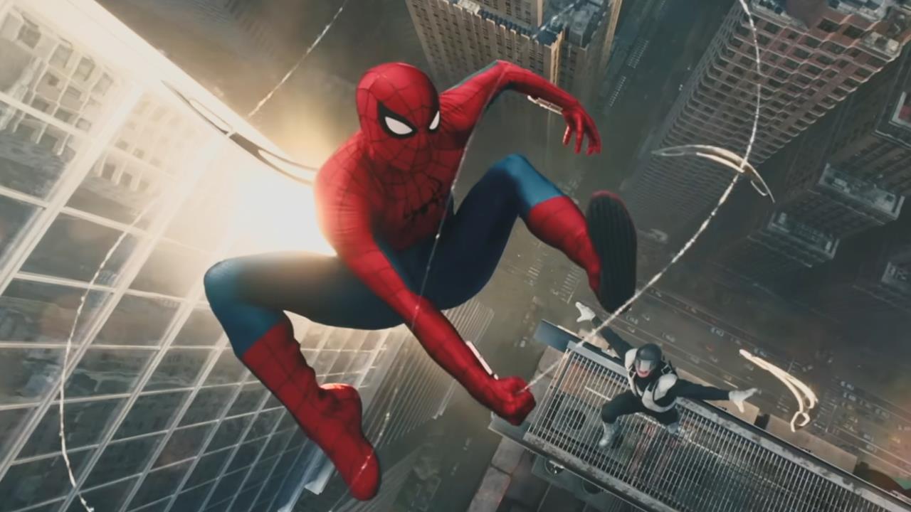 Spider-Man，Brand New Day预告片24小时内获7.18亿次观看，超越GTA6纪录