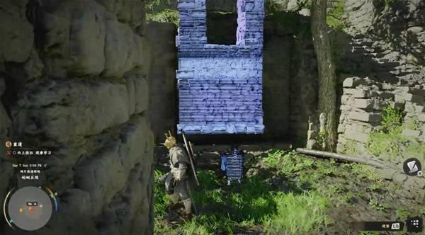 红色沙漠全古代遗迹探索，林中谜云解谜指南