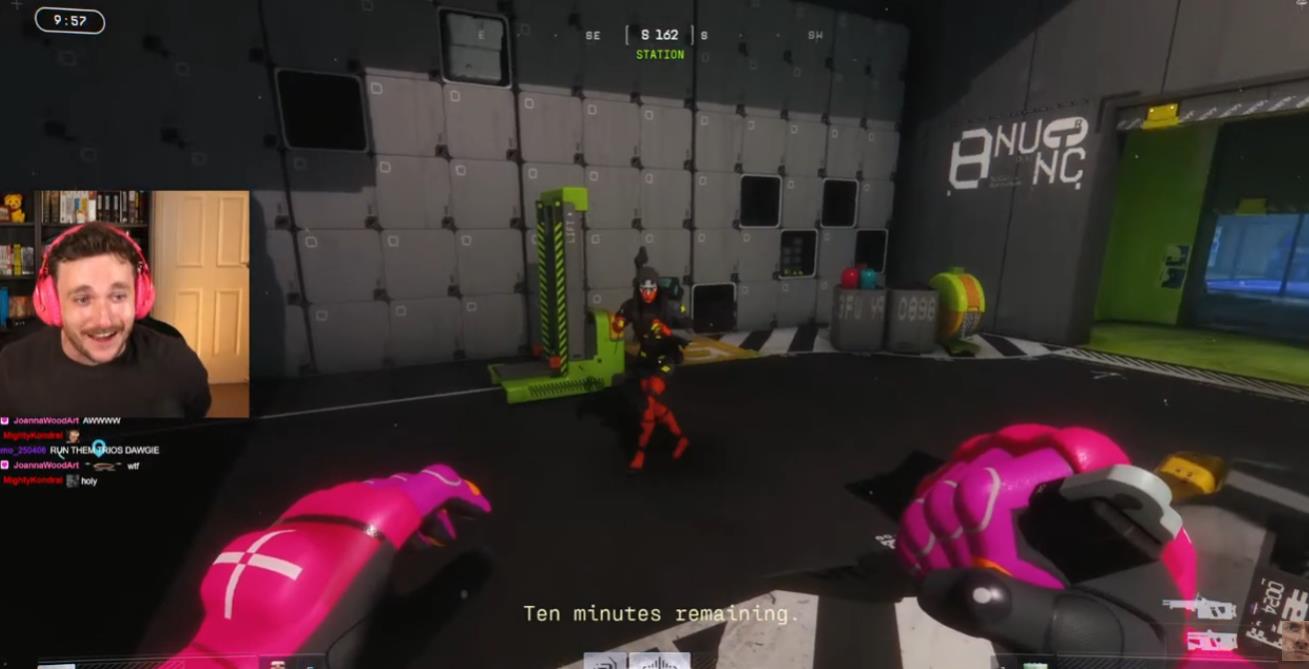 玩家巧用全局语音，在网游中意外重逢失联十年的高中好友