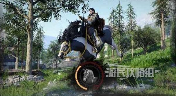 红色沙漠驯马技巧，轻松掌握驯服方法