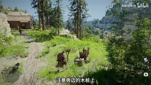 红色沙漠前期赚钱技巧，完美开局攻略解析