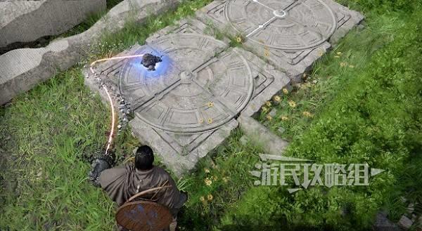 红色沙漠法则之力操作指南，按键使用方法详解