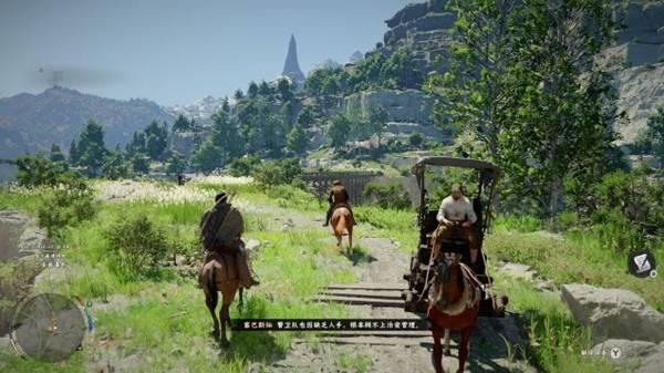 红色沙漠背景故事和玩法解析，沉浸式探险体验指南