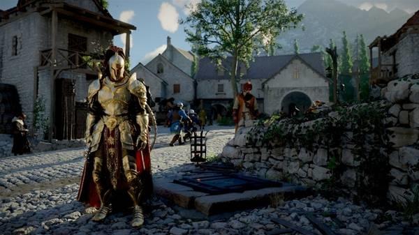 红色沙漠隐藏武器在哪，全隐藏武器装备收集攻略