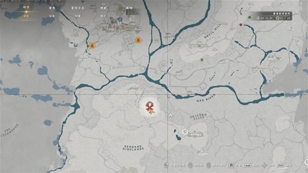 红色沙漠龙之石室解谜，详细步骤教学