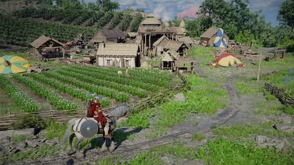 红色沙漠自动奔跑MOD，手柄玩家必备