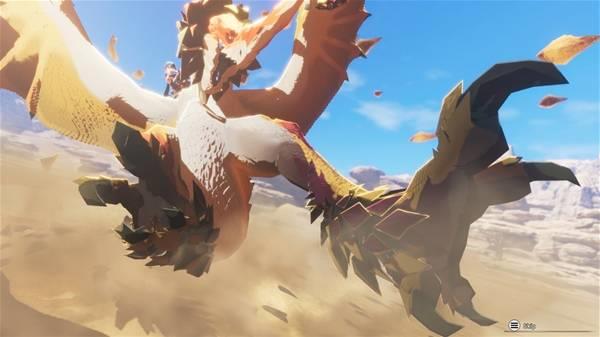 怪物猎人物语3侵兽打法指南，完整流程教你通关