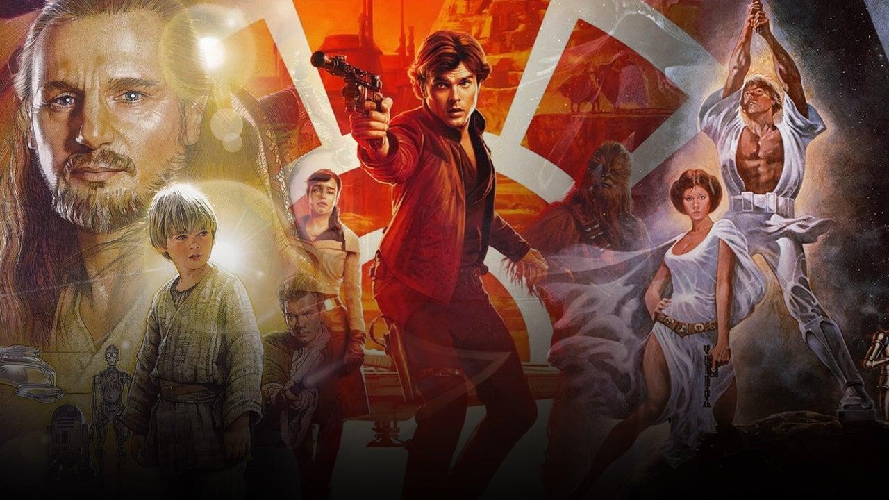 4K UHD版星球大战电影与剧集购买指南