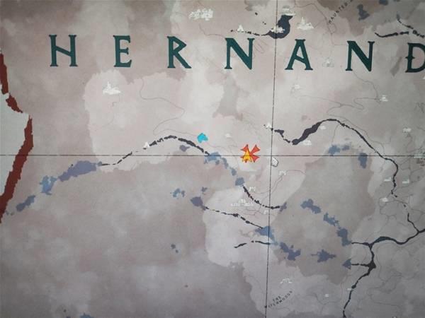 红色沙漠窃取电路头盔获取攻略，窃取电路头盔位置详解